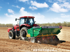 AG尊龙凯时农机和它的马铃薯机械 (中国农机网)