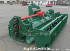 【旋耕机】松土效果更好、碎土能力更强！！！